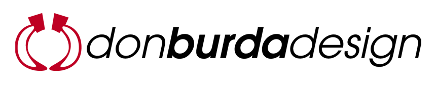 Don Burda Design Logo