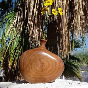Mesquite Weed Pot