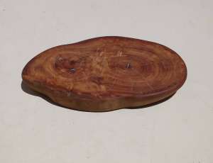 Wood Cutting Board 3