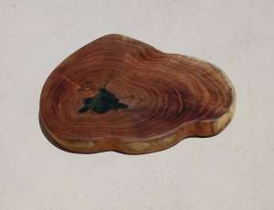 Wood Cutting Board 4