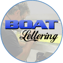 Boat Lettering