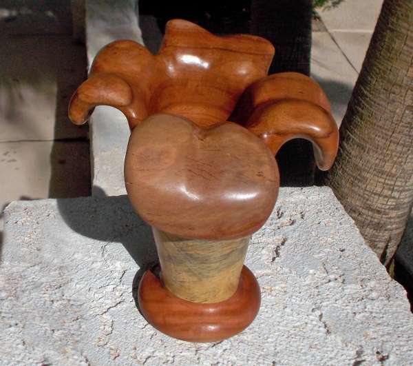 Haka Vase