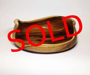 Sold Wonky Bowl