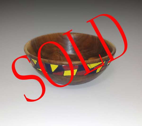 sold mosaic-bowl